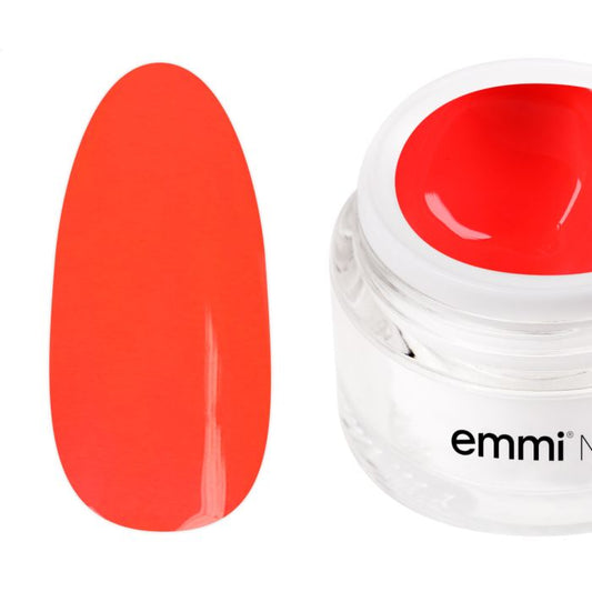 EMMI-NAIL COLOR GEL PALOMA CORAL 5ML -F395-