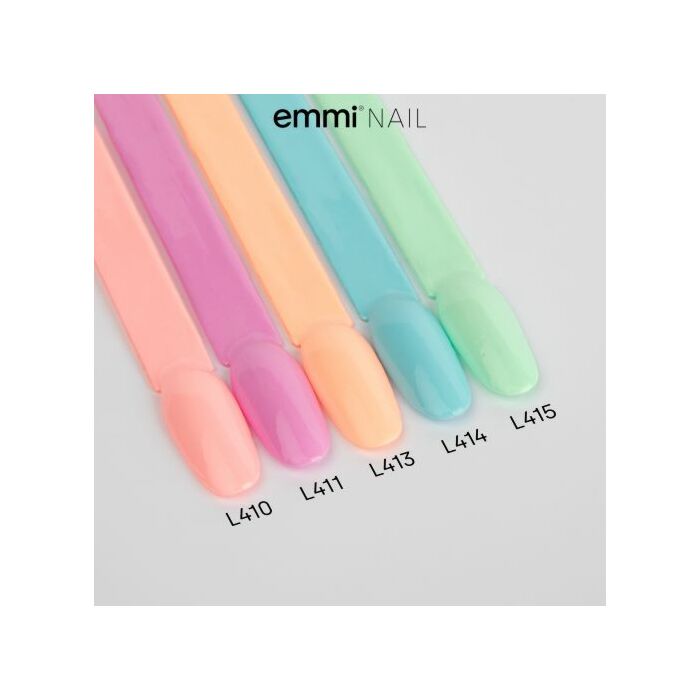 EMMI SHELLAC UV/LED málning FIJI -L410-
