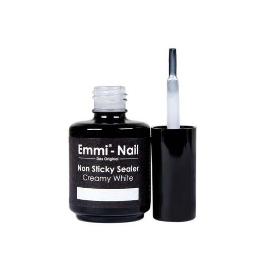 EMMI-NAIL NON TICKY SEALER RJÓÐHVITT 14ML