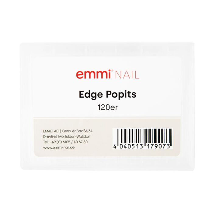 EMMI-NAIL EDGE POPITS 120ER