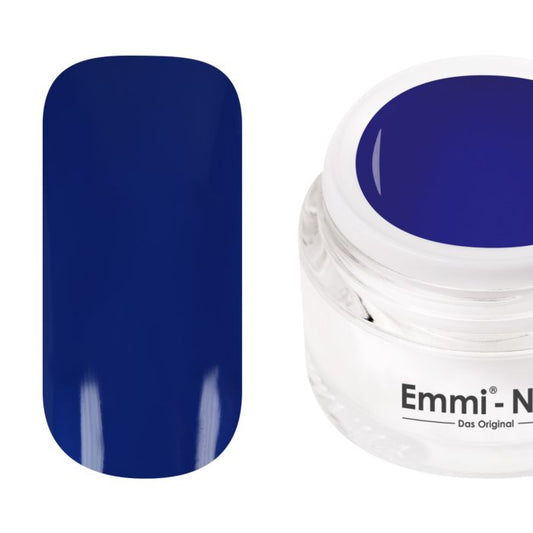 EMMI-NAIL COLOR GEL BLUE OCEAN 5ML -F368- CLASSIC BLUE