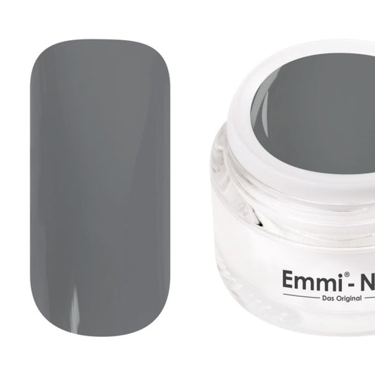 EMMI-NAIL COLOR GEL GRAY WOLF 5ML -F372-