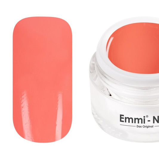 EMMI-NAIL COLOR GEL KORALRIF 5ML -F374-