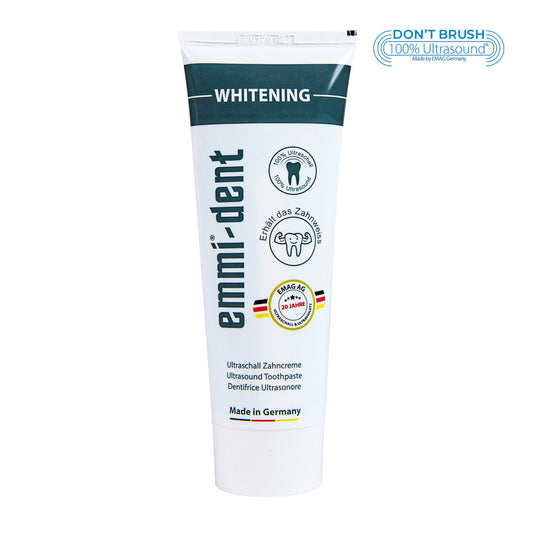 EMMI-DENT ULTRASONIC TOOTHPASTE WHITENING 75ML