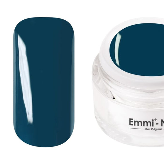 EMMI-NAIL COLOR GEL NAVY PEONY 5ML -F012-