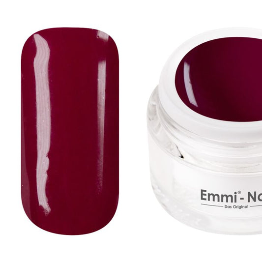 EMMI-NAIL COLOR GEL JUICY GRAPE 5ML -F056-