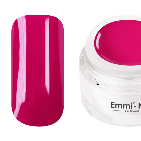 EMMI-NAIL COLOR GEL RICH CARMINE -F184-