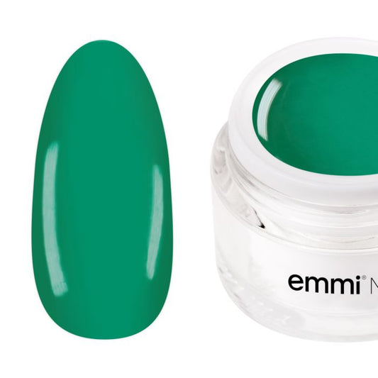 EMMI-NAIL COLOR GEL AEROBIC GREEN -F192-