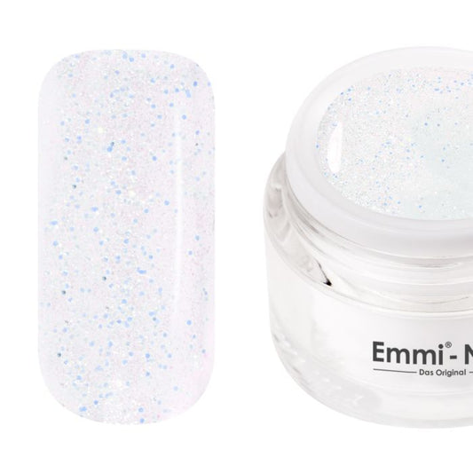 EMMI-NAIL COLOR GEL RAINBOW PEARL GLITTER 5ML -F016-