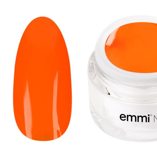 EMMI-NAIL COLOR GEL NEON APPELSINS 5ML -F335-