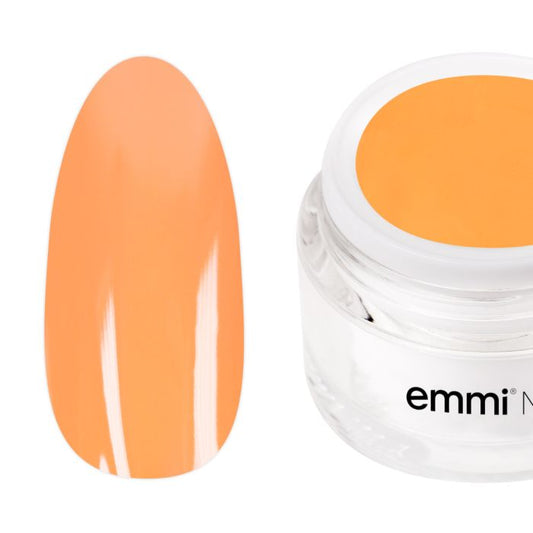 EMMI-NAIL NEON COLOR GEL Apríkósuís 5ML -F339-