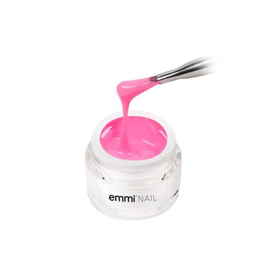 EMMI-NAIL COLOR GEL TAFFY PINK 5ML -F341-