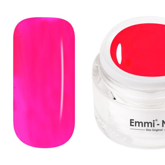 EMMI-NAIL COLOR GEL NEON BLEIKUR 5ML -F038-