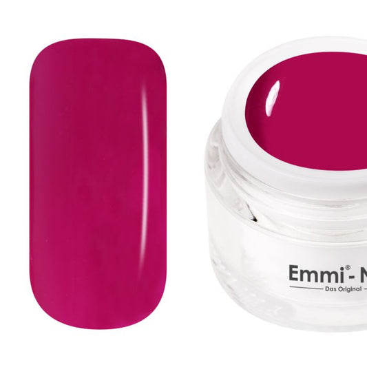 EMMI-NAIL COLOR GEL RICH RED 5ML -F084-