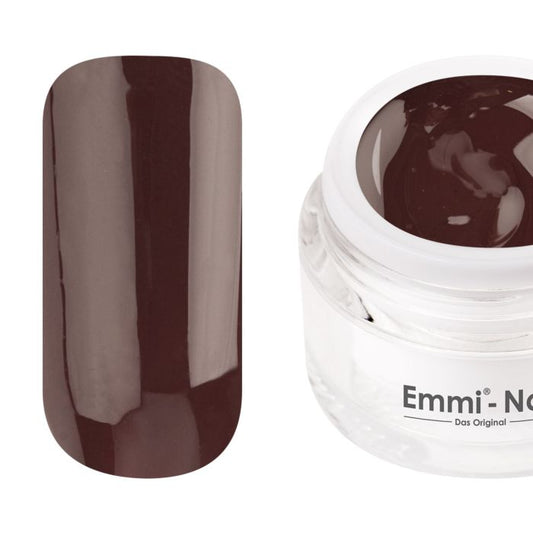 EMMI-NAIL COLOR GEL AUTUMN CHESTNUT 5ML -F072-