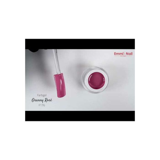 EMMI-NAIL COLOR GEL GRANNY ROSÉ -F176-