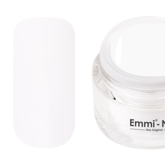 EMMI-NAIL COLOR GEL FANTASTIC WHITE 5ML -F065-