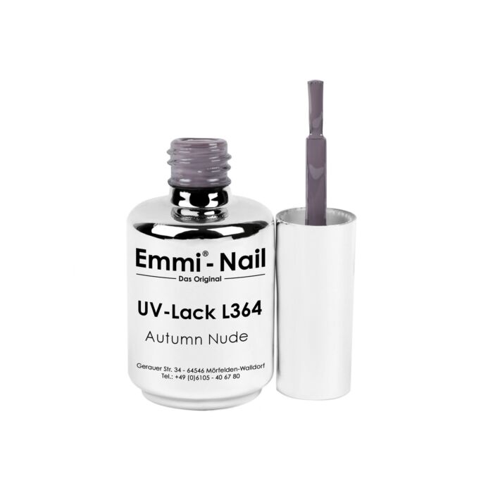 EMMI SHELLAC UV/LED POLISH AUTUMN NUDE -L364-