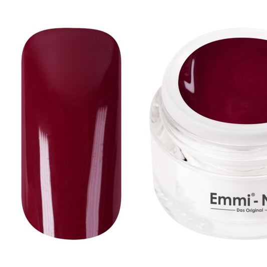 EMMI-NAIL COLOR GEL SOPHIA BORDEAUX 5ML -F003-