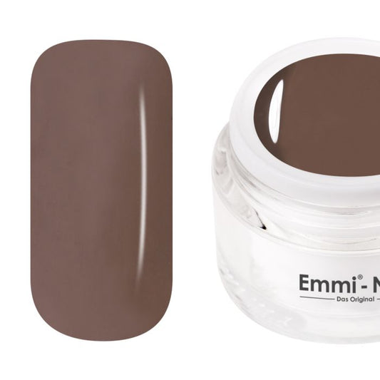 EMMI-NAIL COLOR GEL NUDE MUD 5ML -F078-