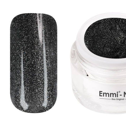 EMMI-NAIL COLOR GEL METALLIC IRON -F408-