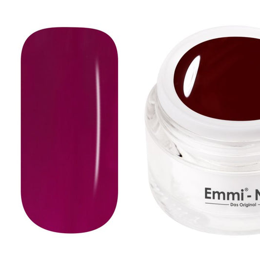 EMMI-NAIL COLOR GEL CHIC RED 5ML -F135-