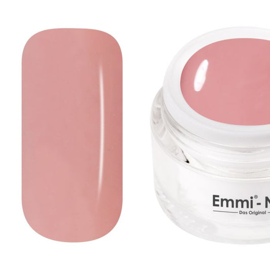 EMMI-NAIL COLOR GEL Rjómalöguð RÓS 5ML -F112-