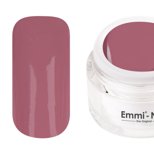 EMMI-NAIL COLOR GEL MAUVE 5ML -F092-