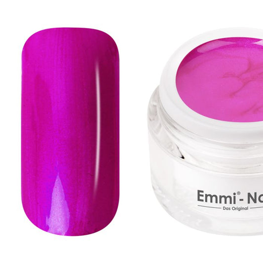 EMMI-NAIL COLOR GEL NEON SHOCKING PURPLE -F132-