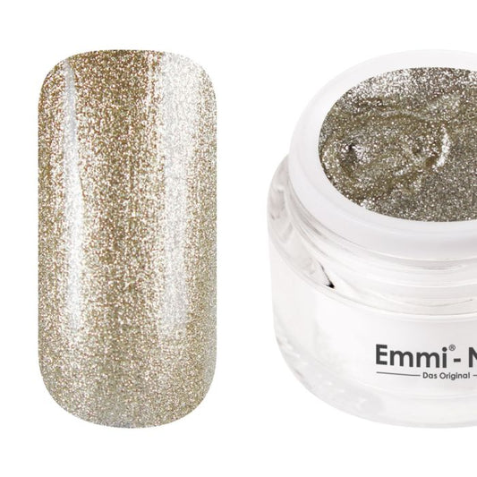 EMMI-NAIL COLOR GEL METAL PROSECCO -F141-