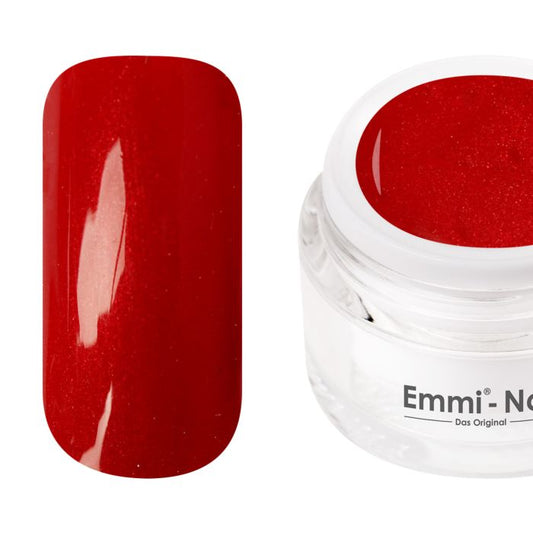 EMMI-NAIL COLOR GEL LUXURY RED 5ML -F073-