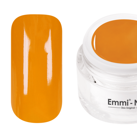 EMMI-NAIL COLOR GEL TANGERINE -F290-