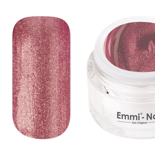 EMMI-NAIL COLOR GEL CHROME ROSÉ -F037-