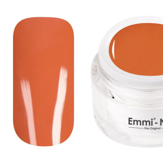 EMMI-NAIL COLOR GEL PUMPKIN 5ML -F393-