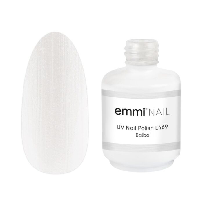 EMMI SHELLAC UV/LED málning BALBO -L469-