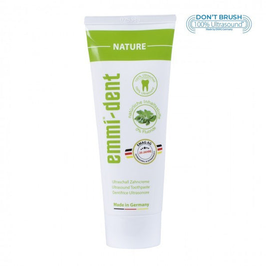 Emmi-dent Ultrasonic Toothpaste Nature 75ml